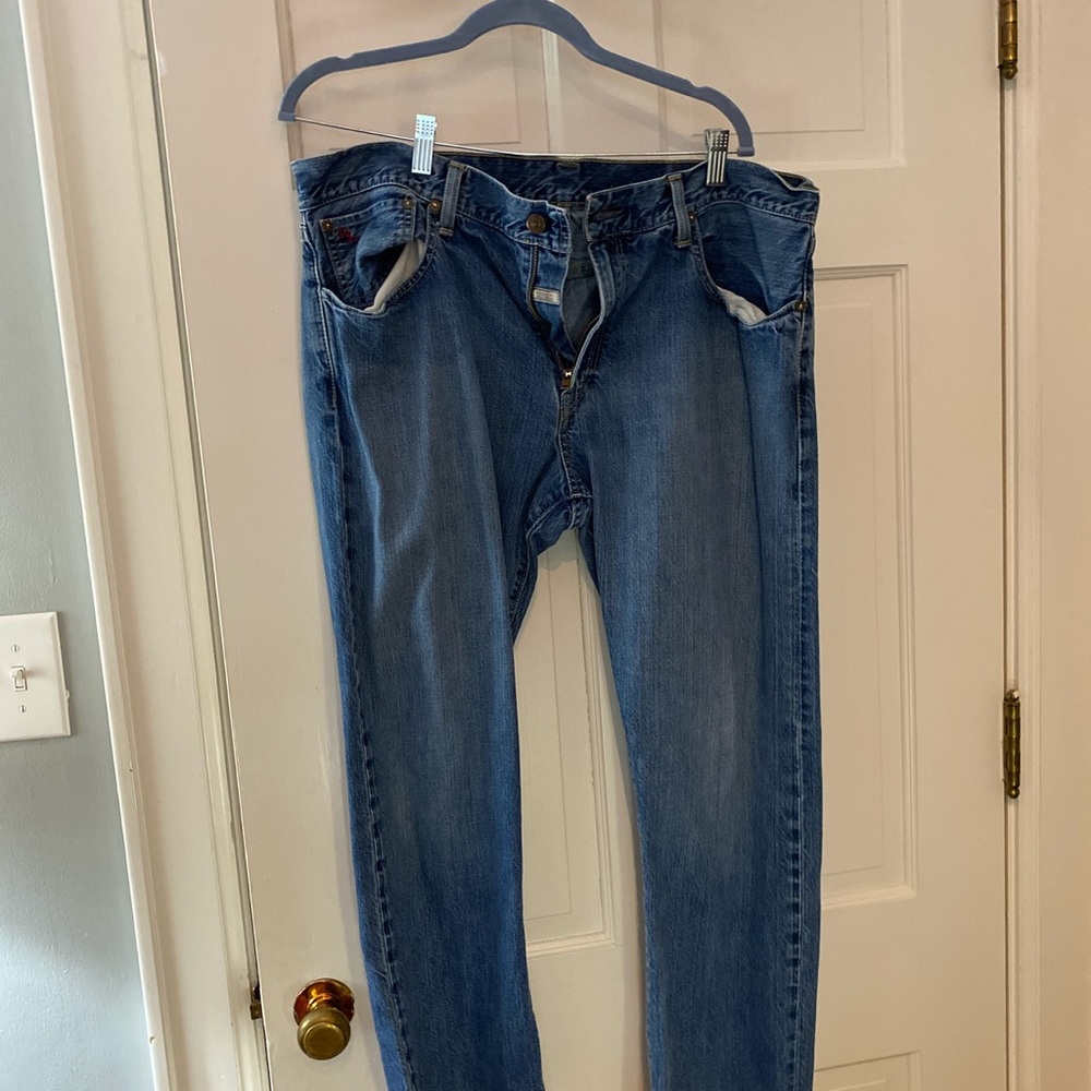 Polo Hampton Straight Jeans